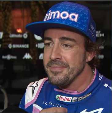 High Quality alonso Blank Meme Template