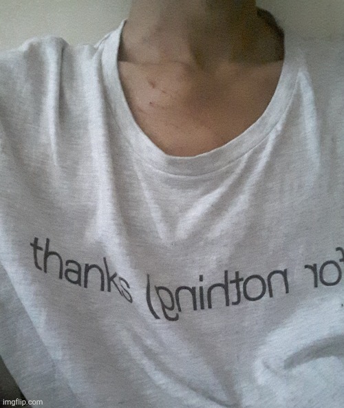 Thanks  | made w/ Imgflip meme maker