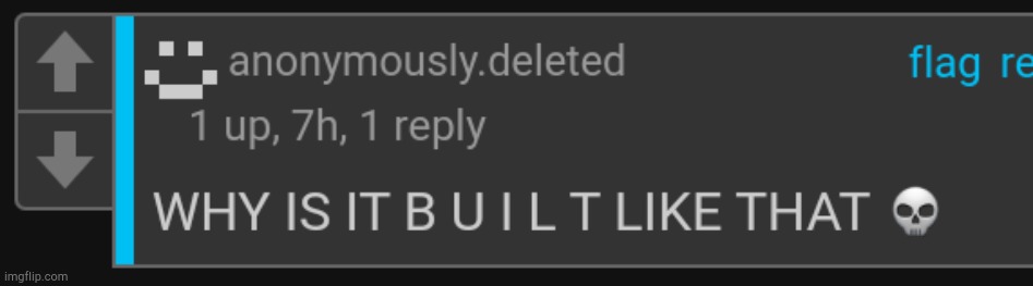 . | made w/ Imgflip meme maker