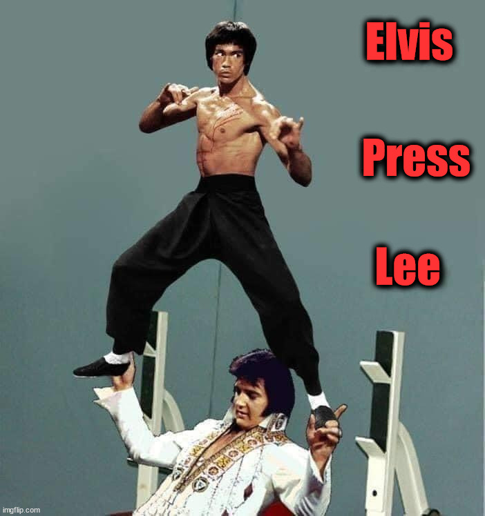 Elvis; Press; Lee | image tagged in eye roll | made w/ Imgflip meme maker