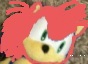 Sonic is the new knuckles Blank Meme Template