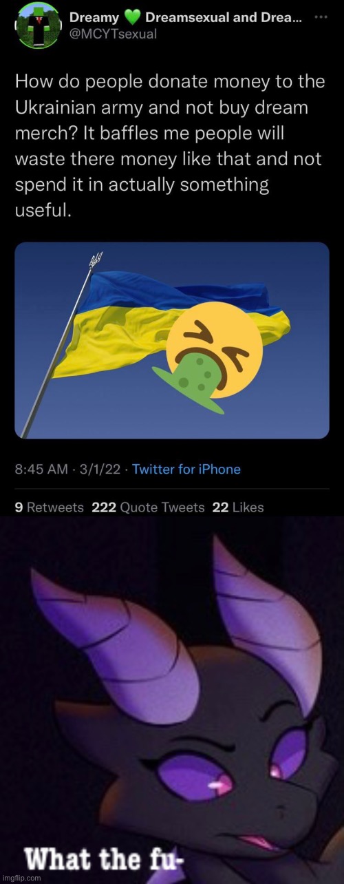 Sir… what the f**k (please tell me this is satire) | made w/ Imgflip meme maker