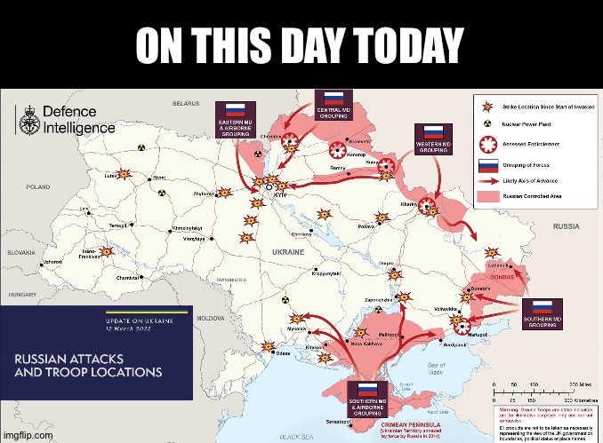 12/3/2022 Anno Domini | ON THIS DAY TODAY | image tagged in ukraine,russia,war,wwiii | made w/ Imgflip meme maker