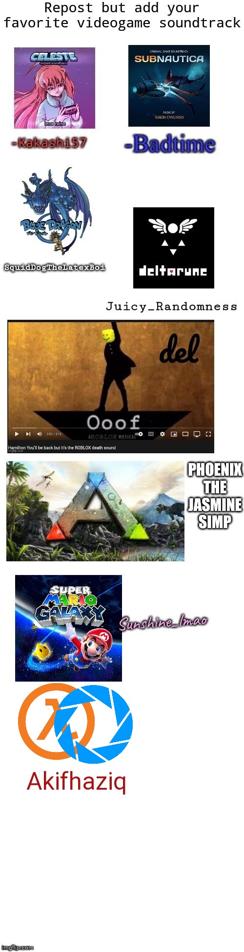 Half life and portal | Akifhaziq | made w/ Imgflip meme maker