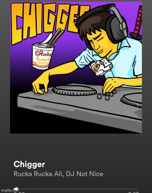 Chigger | made w/ Imgflip meme maker