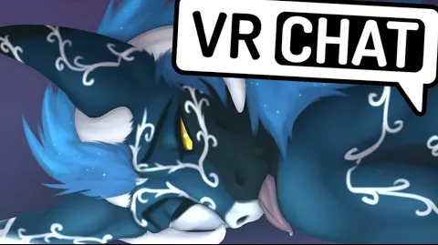 High Quality Sus VRchat Blank Meme Template