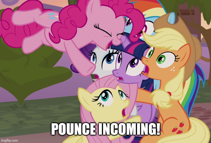 POUNCE INCOMING! | made w/ Imgflip meme maker