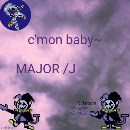 also who wants to add me on disc? | MAJOR /J; c'mon baby~ | image tagged in still egg | made w/ Imgflip meme maker