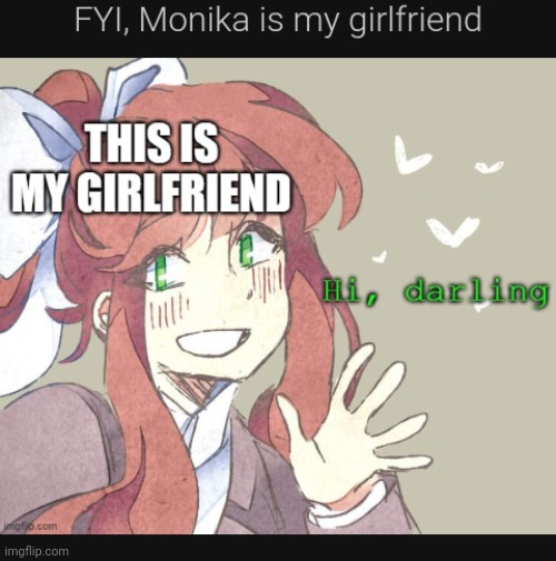 oh my God they used one of my old announcement temps to make whatever this is | made w/ Imgflip meme maker