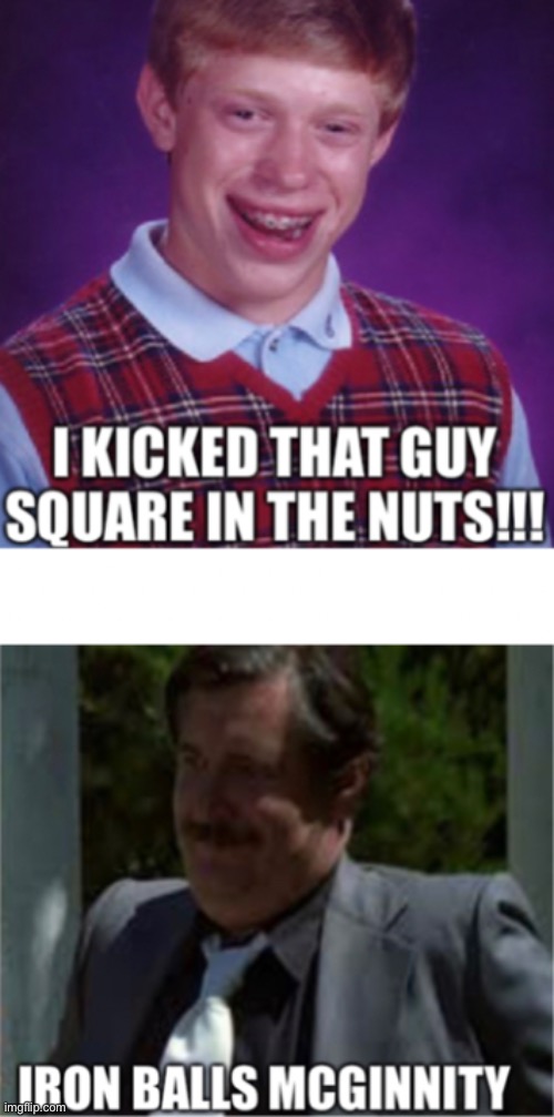 Bad luck broken foot Brian | image tagged in bad luck brian | made w/ Imgflip meme maker