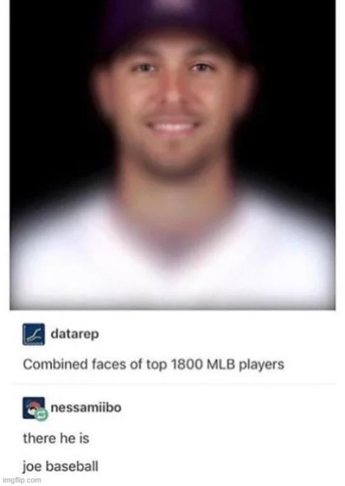 Joe baseball | made w/ Imgflip meme maker
