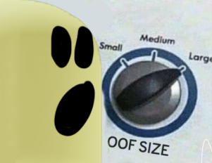 High Quality Roblox Oof Size Blank Meme Template