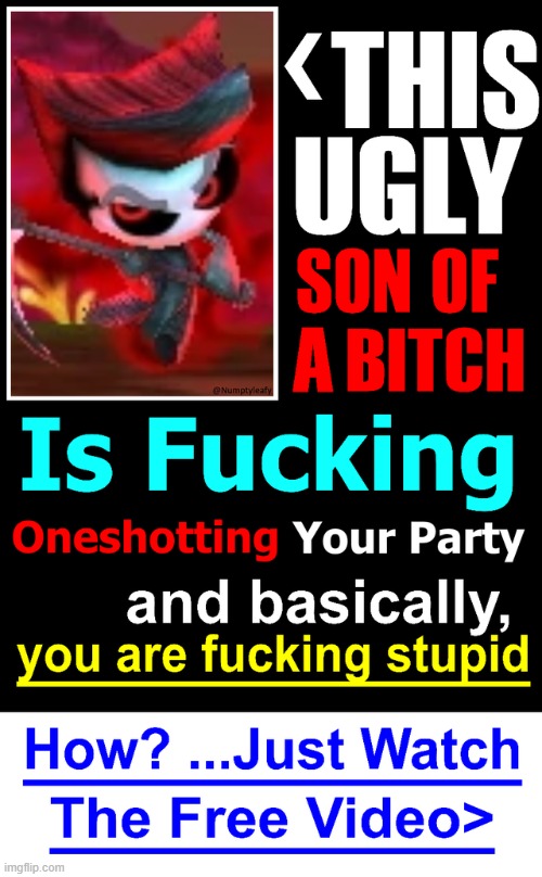 made w/ Imgflip meme maker