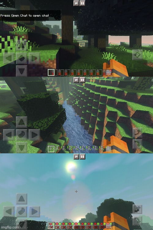 Beautiful shaders but laggy af imgflip