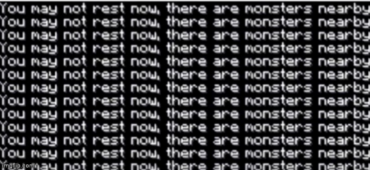 you may not rest now | image tagged in you may not rest now | made w/ Imgflip meme maker