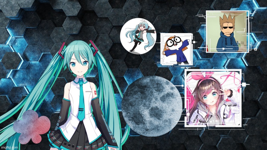 here is a wallpaper I made with Creative Cloud Expres, feel free to use :D | made w/ Imgflip meme maker