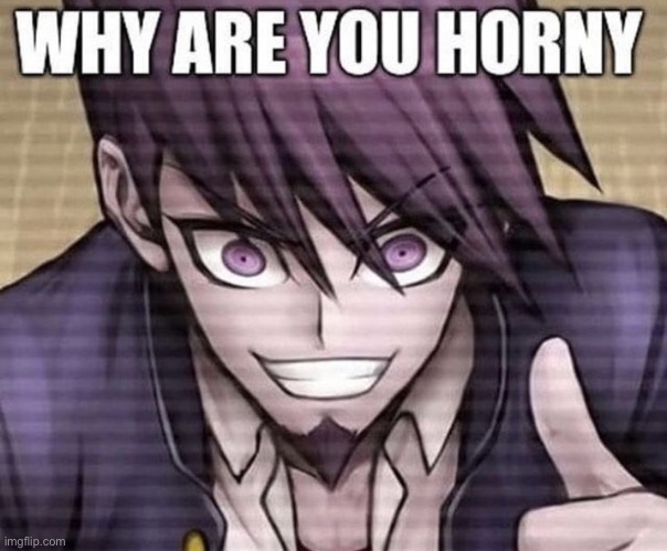 Why are you horny | image tagged in why are you horny | made w/ Imgflip meme maker