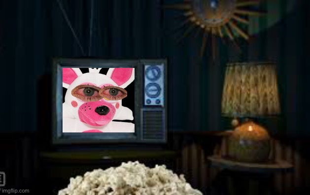 The best tv program ever. | image tagged in fnaf | made w/ Imgflip meme maker