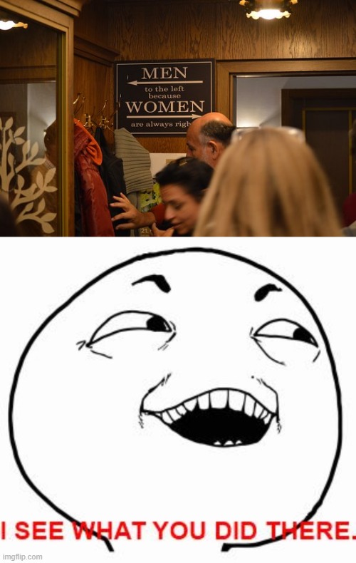 image tagged in i see what you did there | made w/ Imgflip meme maker