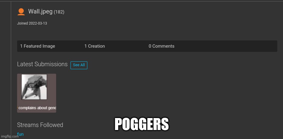 POGGERS | made w/ Imgflip meme maker