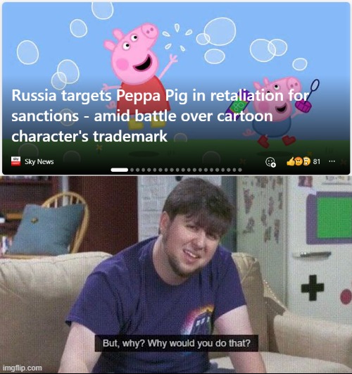 image tagged in but why why would you do that | made w/ Imgflip meme maker