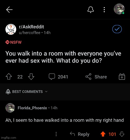 What is the funniest GIF you've ever seen? : r/AskReddit