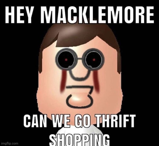 oml Lost Peter | made w/ Imgflip meme maker