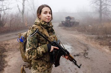 Ukraine1 Blank Meme Template