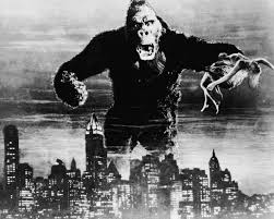 King Kong (1933) Blank Meme Template