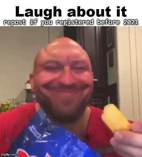 I used to be here before. Like.. 3 or 4 years ago | image tagged in repost | made w/ Imgflip meme maker