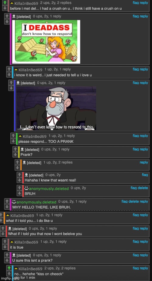 Honestly, if that had been now, I wouldn't have cared. but still, like, smh | image tagged in liar liar pants on fire,i hate himmmmm,like lowkey,smhhhh | made w/ Imgflip meme maker