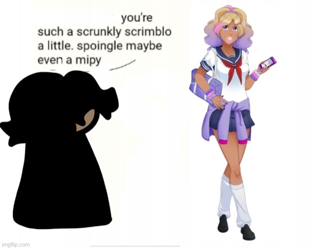 Cinny when shrunkly | image tagged in cinny when shrunkly | made w/ Imgflip meme maker