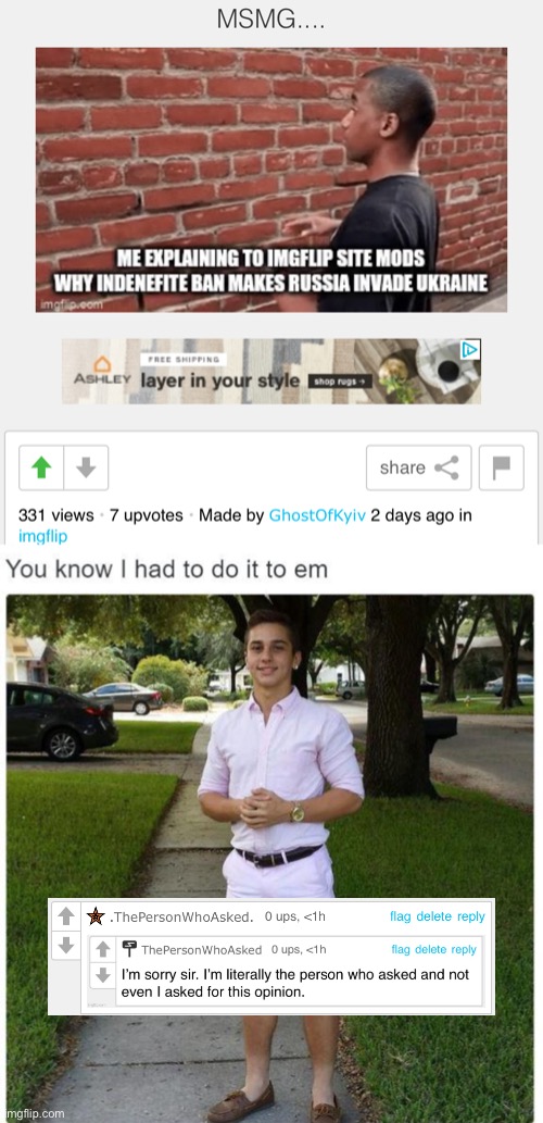 I’m hit ‘em with the “did not ask” temp | made w/ Imgflip meme maker