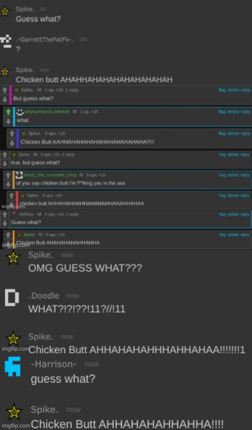 made w/ Imgflip meme maker