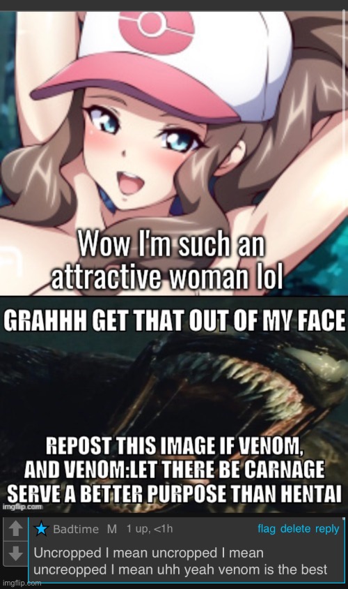 made w/ Imgflip meme maker