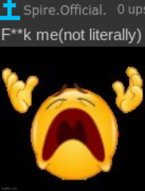 image tagged in crying emoji | made w/ Imgflip meme maker