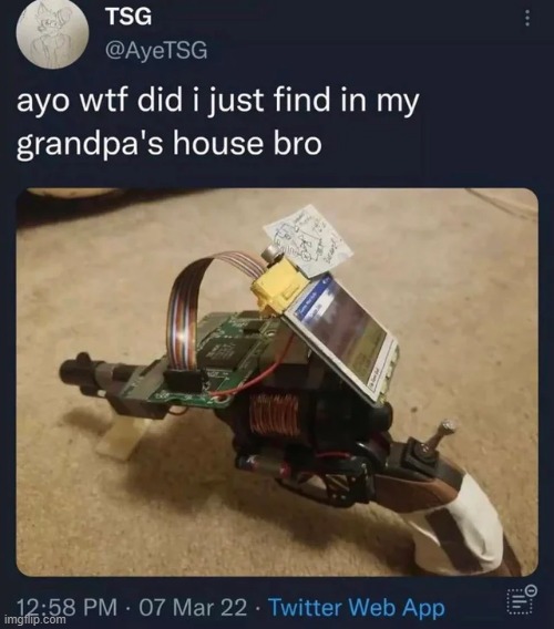 made w/ Imgflip meme maker