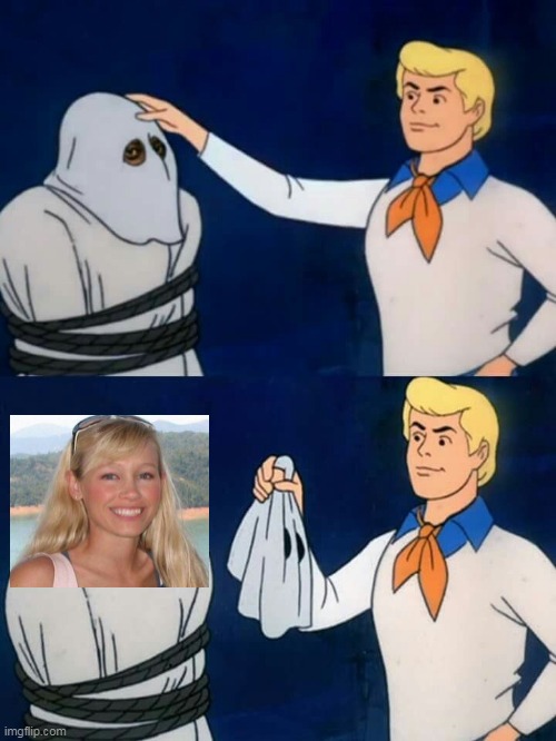 And I would have gotten away with it too if people minded their own stinkin' business ! | image tagged in scooby doo mask reveal,hoax | made w/ Imgflip meme maker