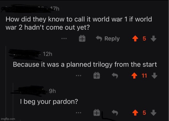 made w/ Imgflip meme maker