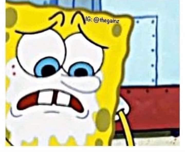 Sad spongebob Meme Generator - Imgflip