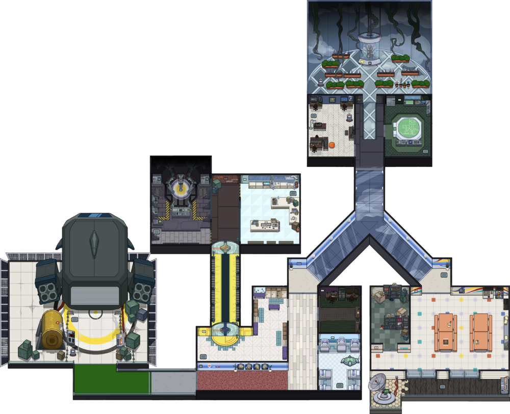 MIRA HQ Full Map Memes Imgflip