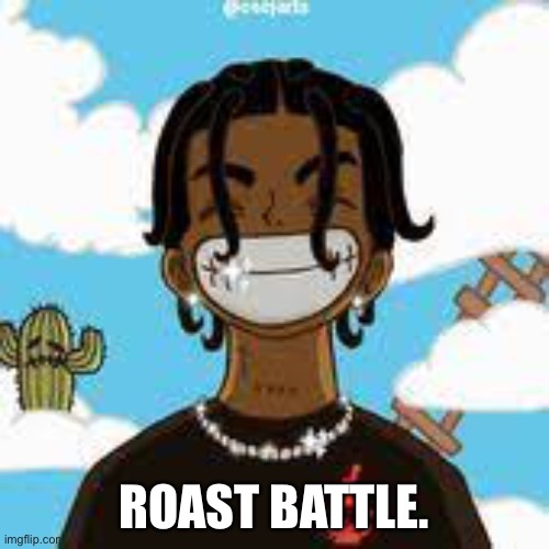 Roast battle in memechat | ROAST BATTLE. | image tagged in roast | made w/ Imgflip meme maker