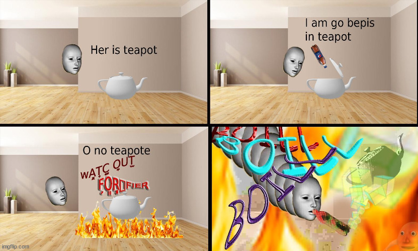 made w/ Imgflip meme maker