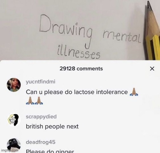 Americans on TikTok. Bruh. | made w/ Imgflip meme maker