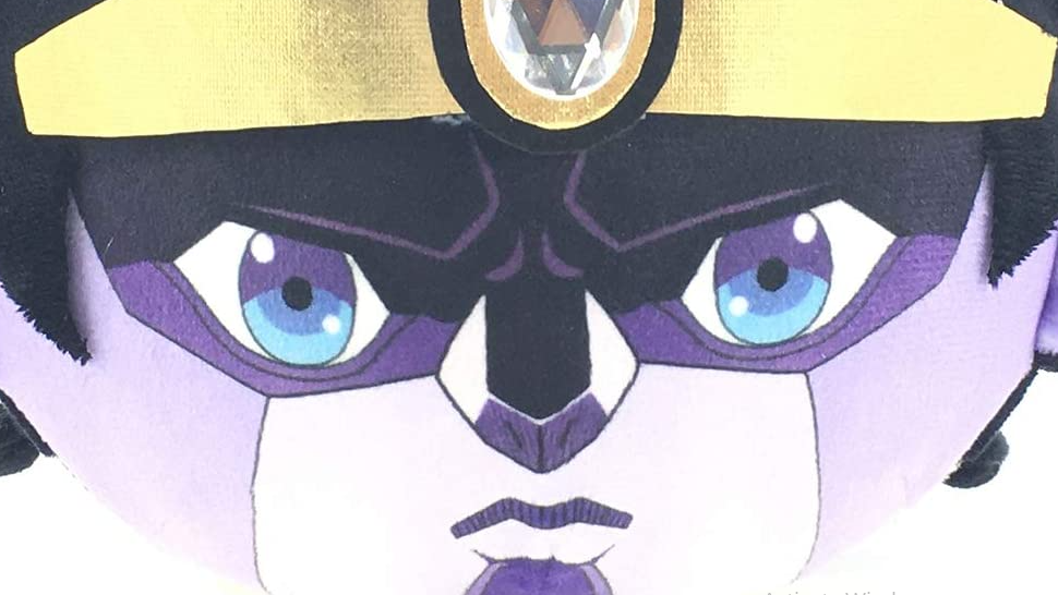 High Quality star platinum Blank Meme Template