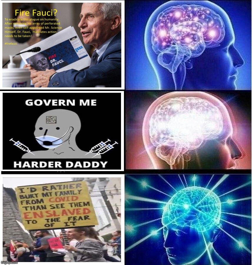 Take our quiz, see how based & redpilled you are patriot | image tagged in expanding brain 3 panels | made w/ Imgflip meme maker
