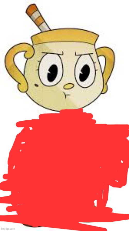 uncensored image in the comments | made w/ Imgflip meme maker
