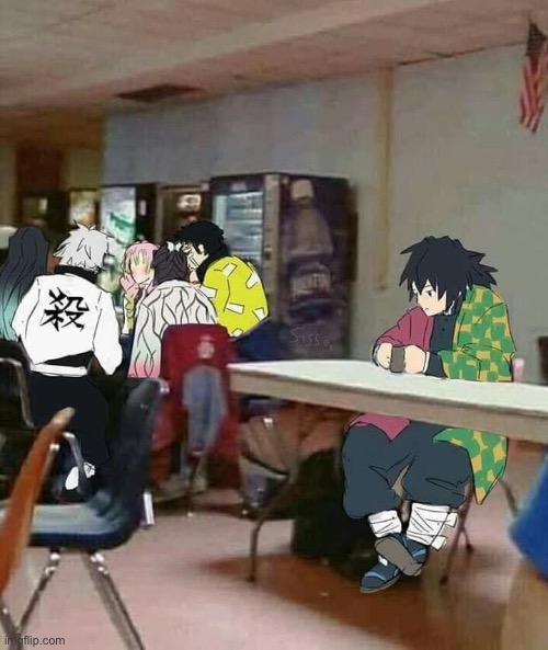 image tagged in anime | made w/ Imgflip meme maker