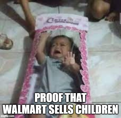 cursed barbie images, part 2 (as a guy i kinda hate this) | PROOF THAT WALMART SELLS CHILDREN | made w/ Imgflip meme maker