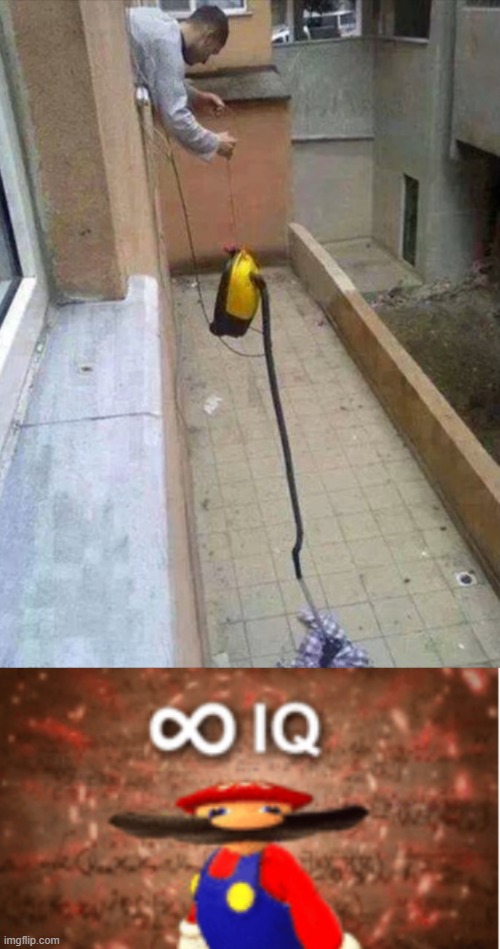 image tagged in infinite iq | made w/ Imgflip meme maker